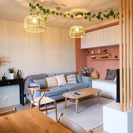 Appartement 2 Queenbed Parking Clim Wifi Aix-en-Provence Kültér fotó