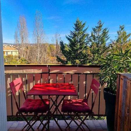 Appartement 2 Queenbed Parking Clim Wifi Aix-en-Provence Kültér fotó