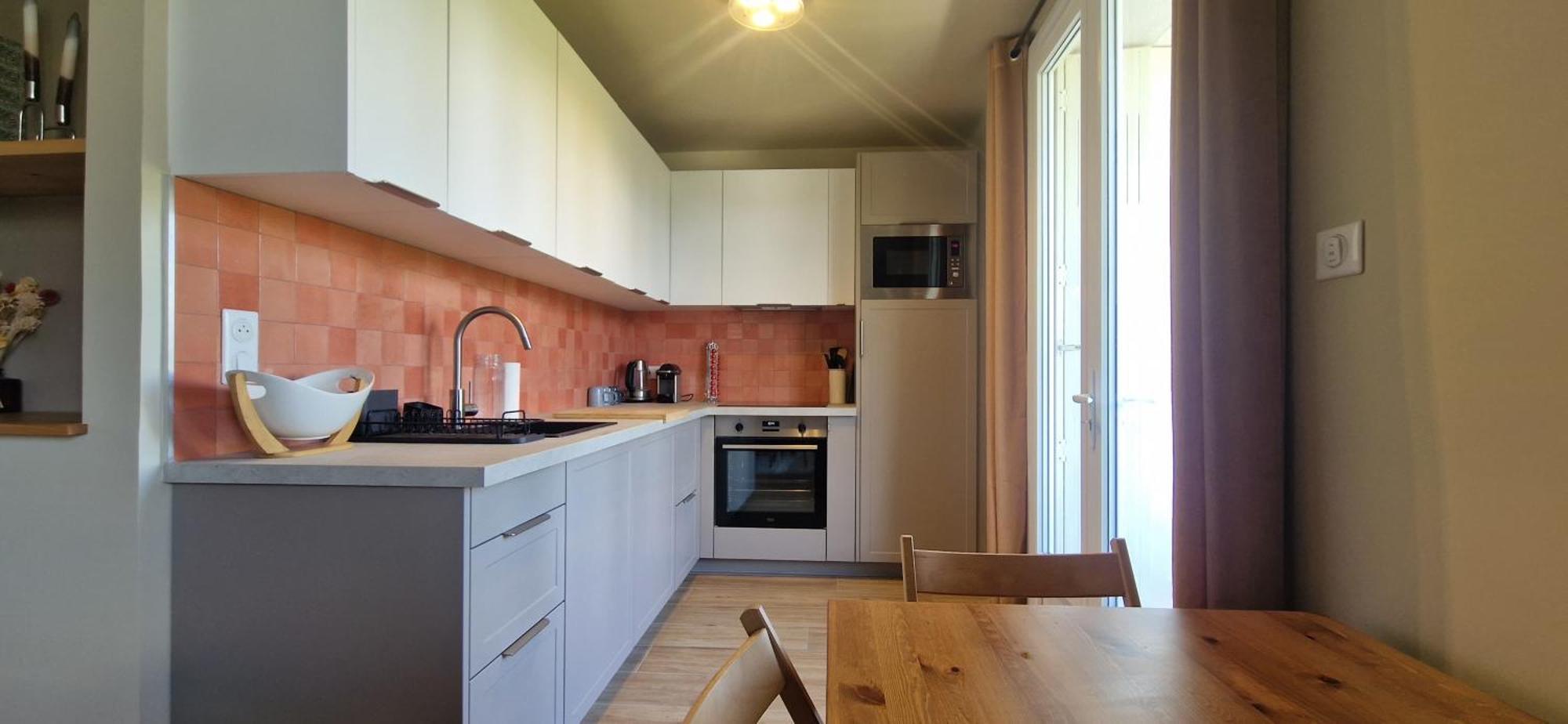 Appartement 2 Queenbed Parking Clim Wifi Aix-en-Provence Kültér fotó