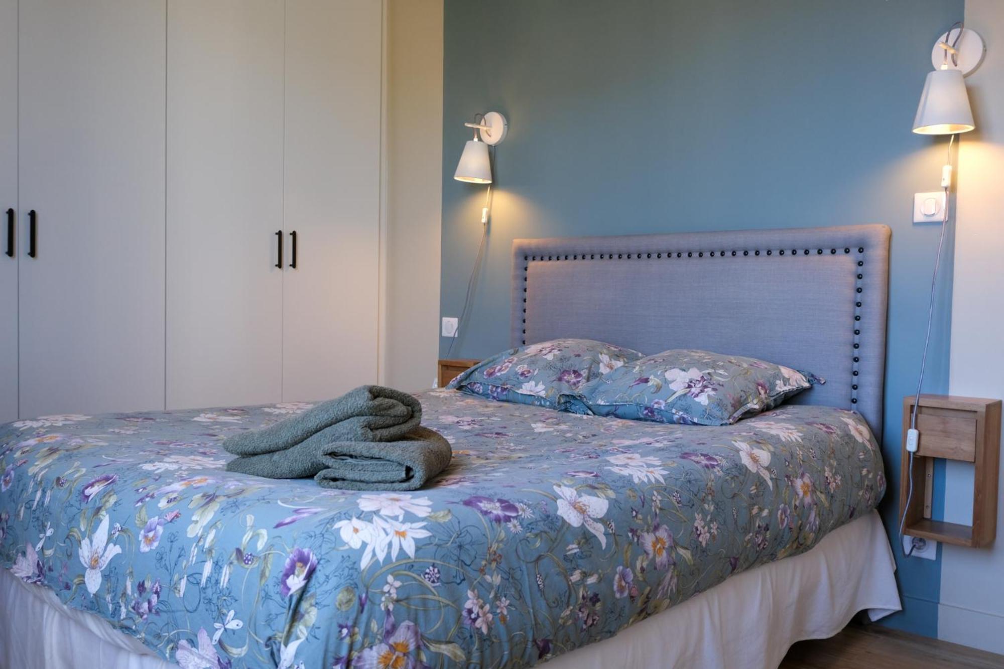 Appartement 2 Queenbed Parking Clim Wifi Aix-en-Provence Kültér fotó