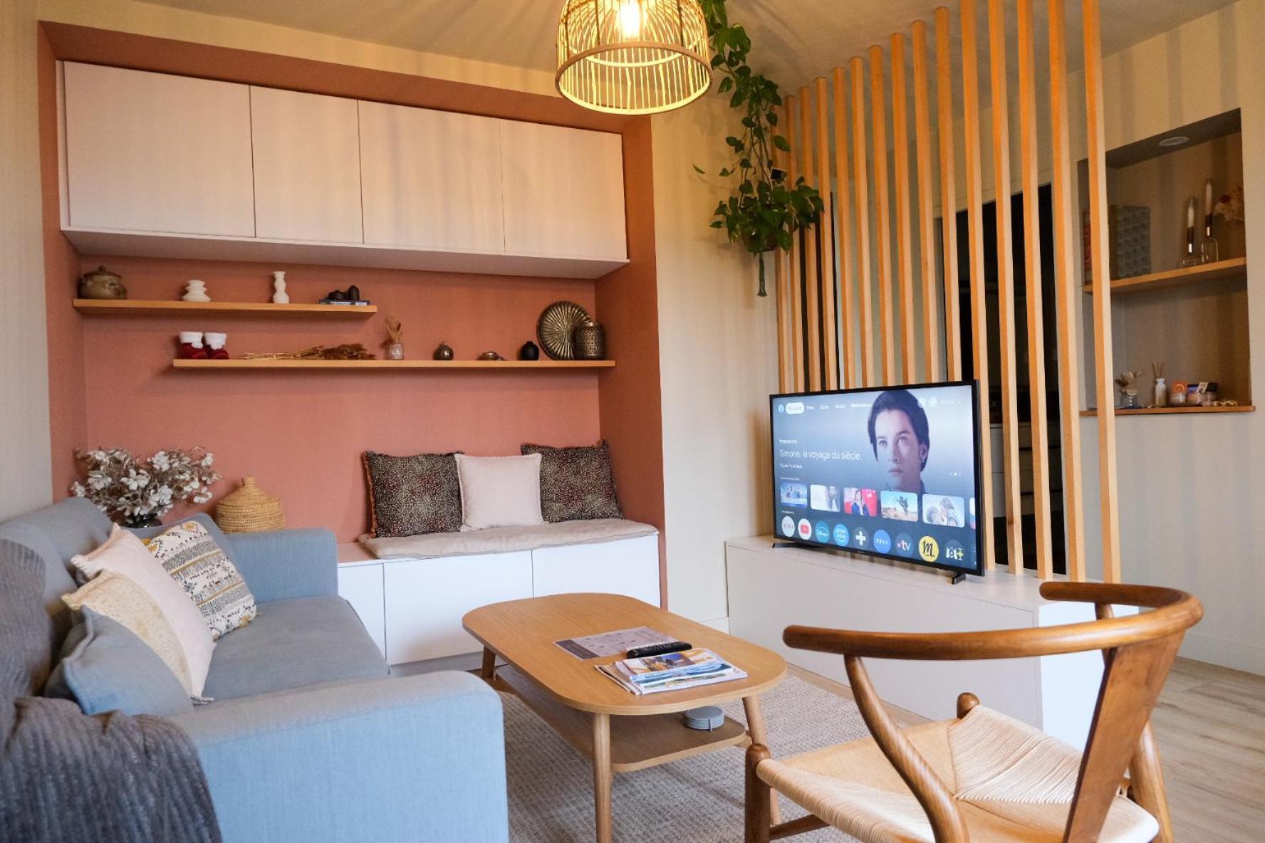 Appartement 2 Queenbed Parking Clim Wifi Aix-en-Provence Kültér fotó