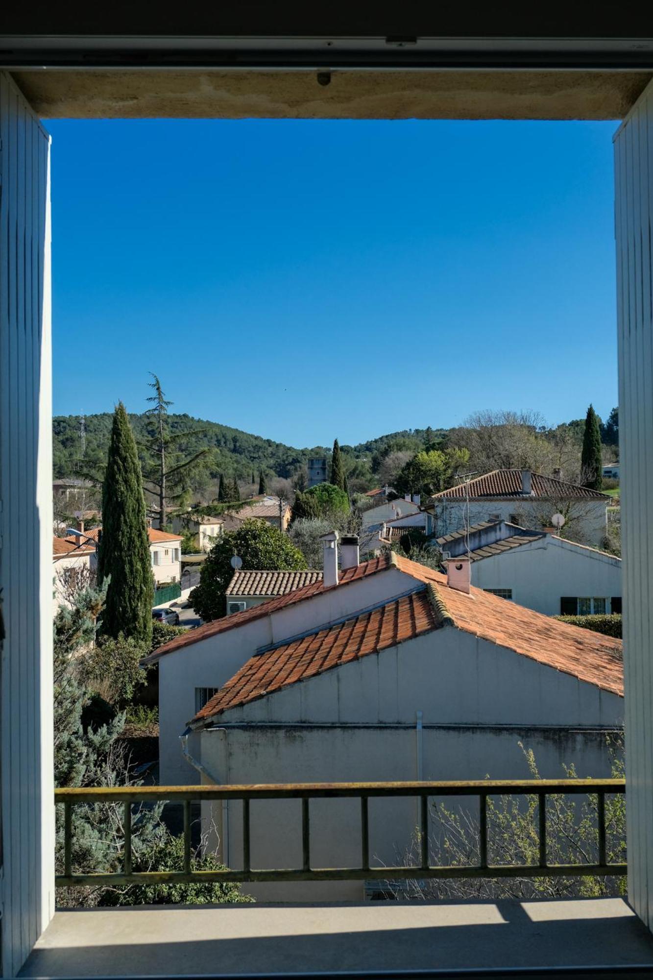Appartement 2 Queenbed Parking Clim Wifi Aix-en-Provence Kültér fotó