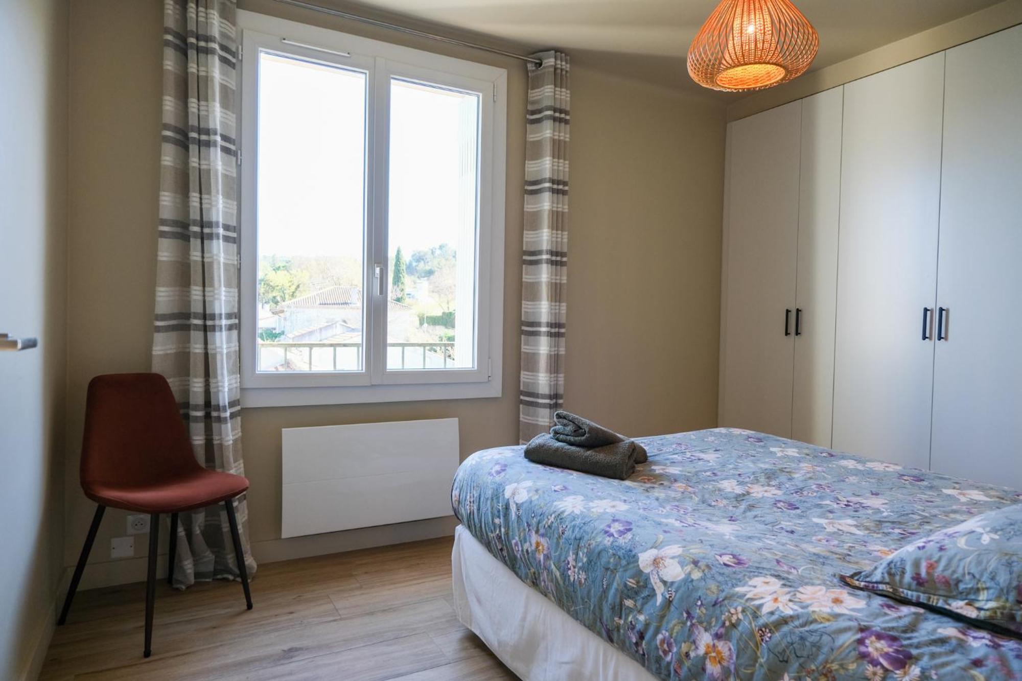 Appartement 2 Queenbed Parking Clim Wifi Aix-en-Provence Kültér fotó