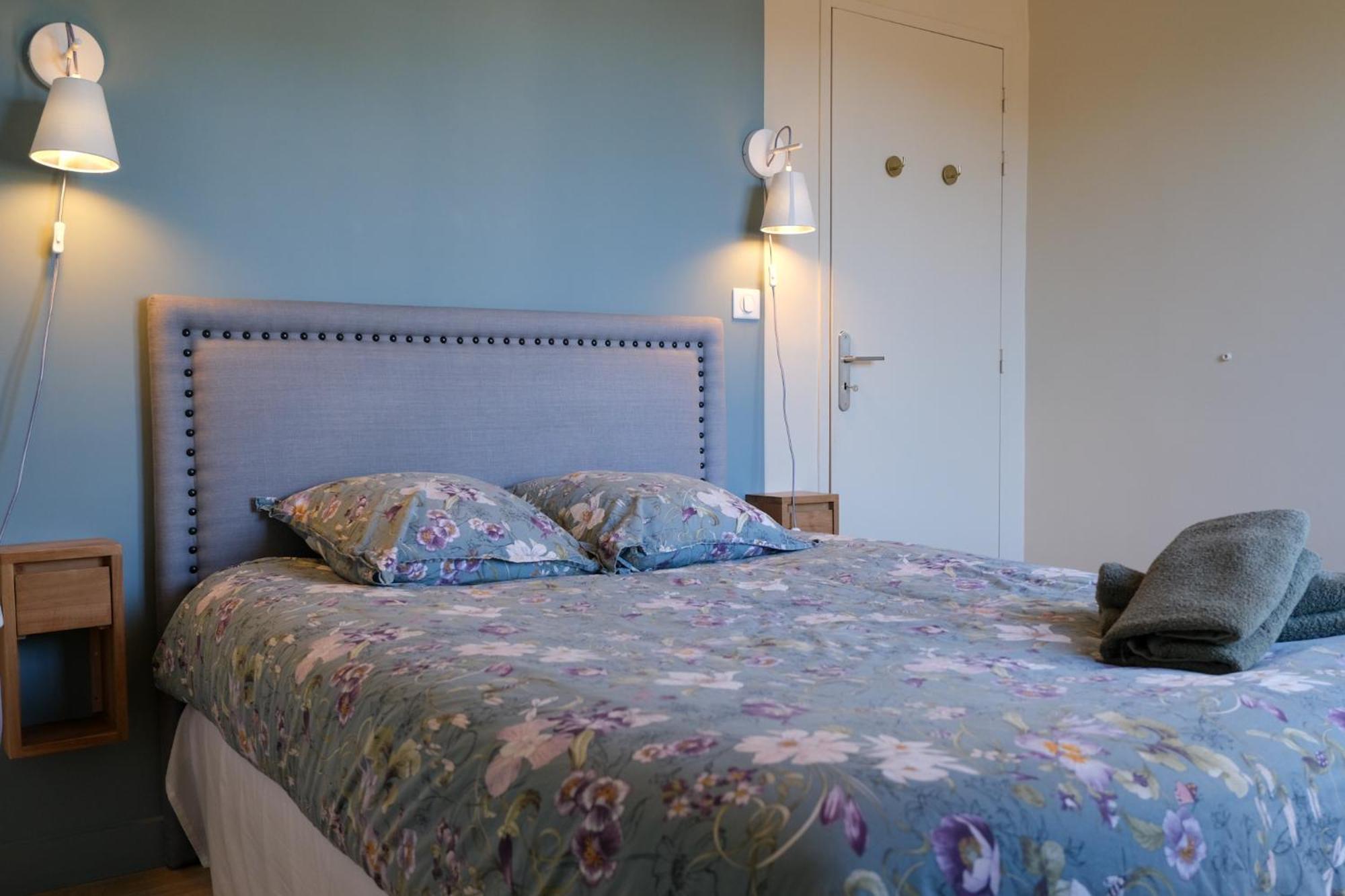 Appartement 2 Queenbed Parking Clim Wifi Aix-en-Provence Kültér fotó